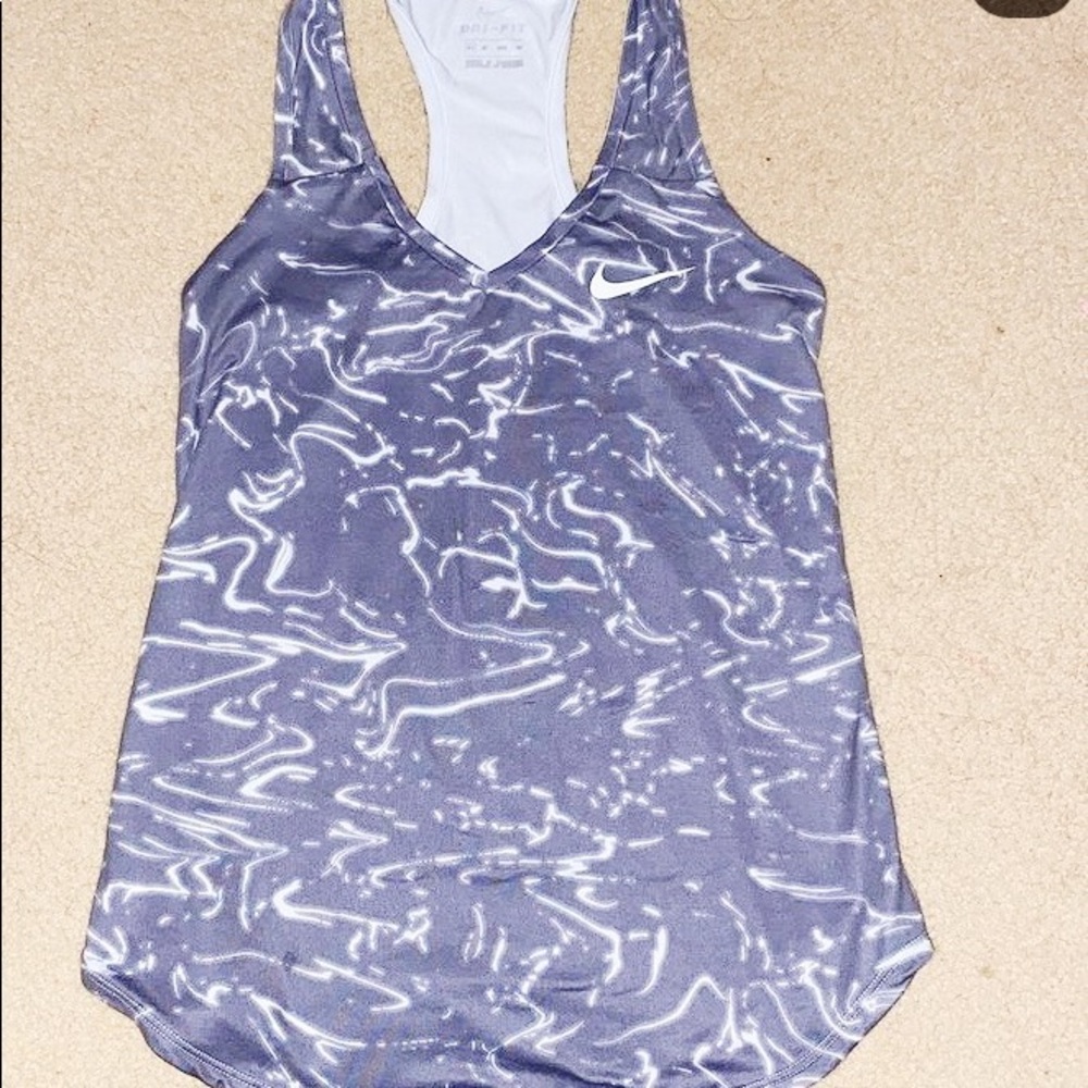 Nike workout tank!